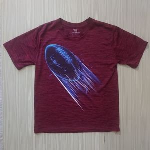 Boys Football Tee